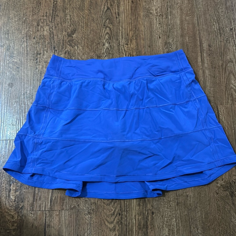 Lululemon Pleated Tennis Skirt